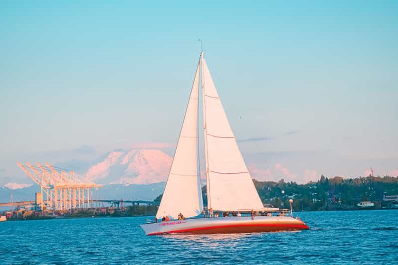 Seattle: Sailing Cruise - Practical Details & Tips