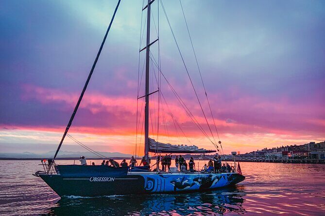 Seattle Sailing Experience BYOB - Introduction