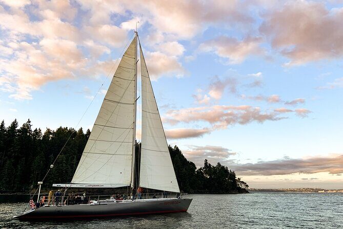 Seattle Sailing Experience BYOB - The Sum Up