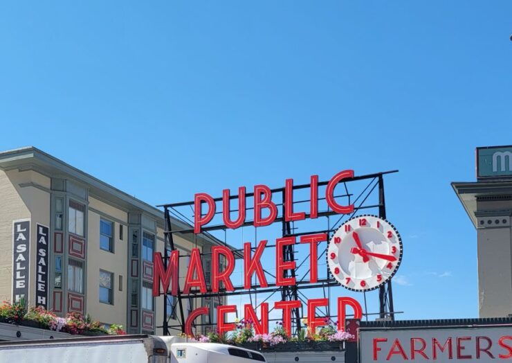 Seattle: Scandals, Ghosts & Oddities in Pike Place Market - Dark Secrets Unveiled