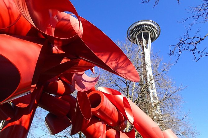Seattle Scavenger Hunt Adventure - Meeting and Pickup