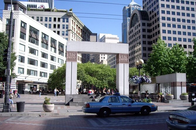 Seattle Scavenger Hunt: Seattle By The Sound - Good To Know