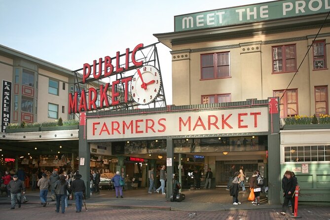 Seattle Scavenger Hunt: Seattle By The Sound - Timing and Booking Information