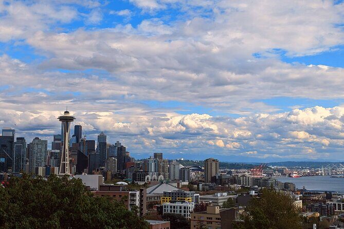 Seattle Scavenger Hunt Walking Tour and Game - Good To Know  