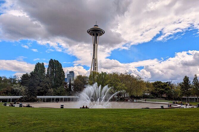 Seattle Scavenger Hunt Walking Tour and Game - Exploring the Itinerary: What You Can Expect