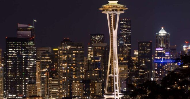 Seattle: Scenic Night Tour With Space Needle & Skywheel - Common Questions