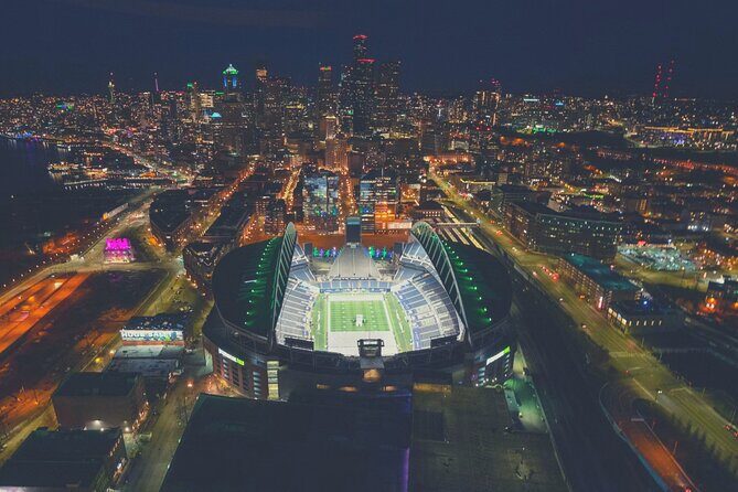 Seattle Seahawks Football Game Ticket at Lumen Field - A Closer Look at the Seattle Seahawks Football Game Experience