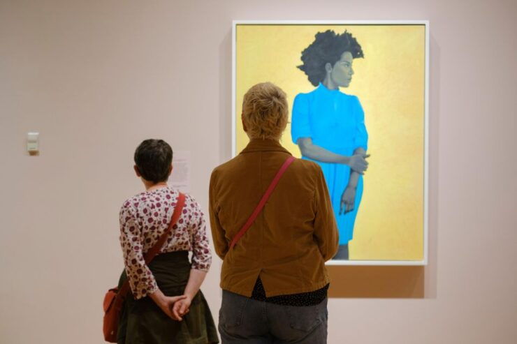 Seattle: Seattle Art Museum Admission Ticket - Experience Highlights