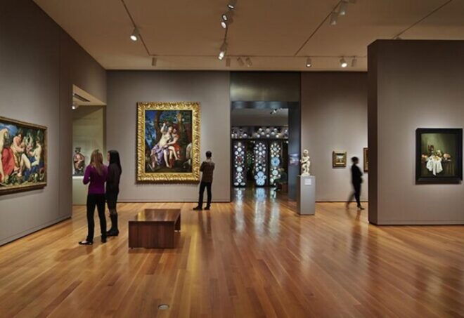 Seattle: Seattle Art Museum Admission Ticket - Inclusions