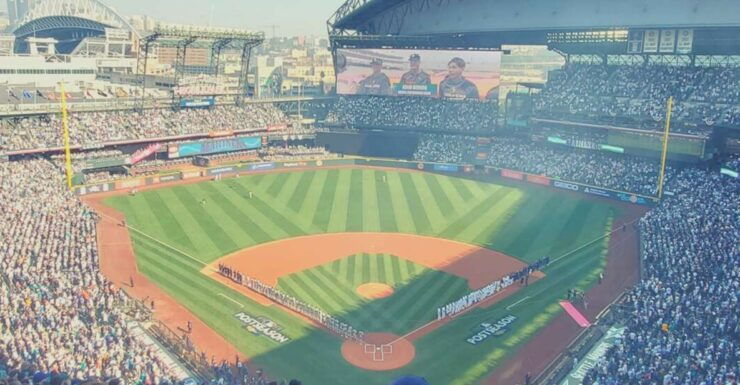 Seattle: Seattle Mariners Baseball Game at T-Mobile Park - Good To Know