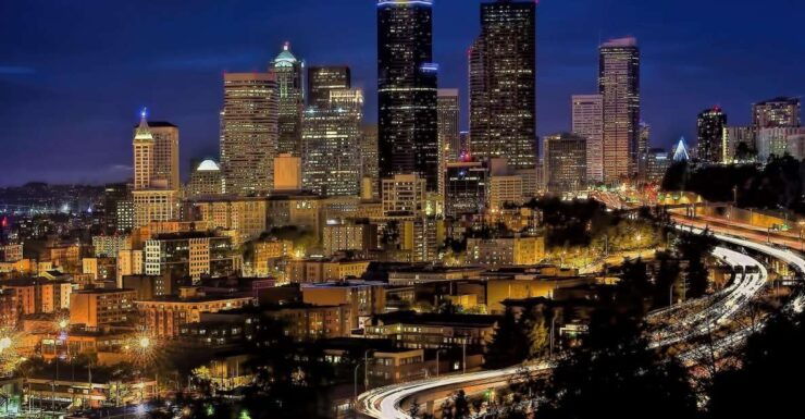Seattle Self-Guided Audio Tour - Activity Details