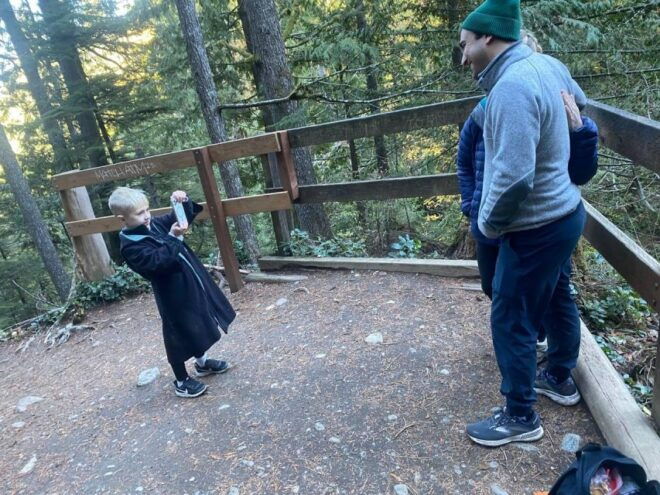 Seattle: Sensory Hike in Twin Fall for Adventurous Families - Pricing and Payment