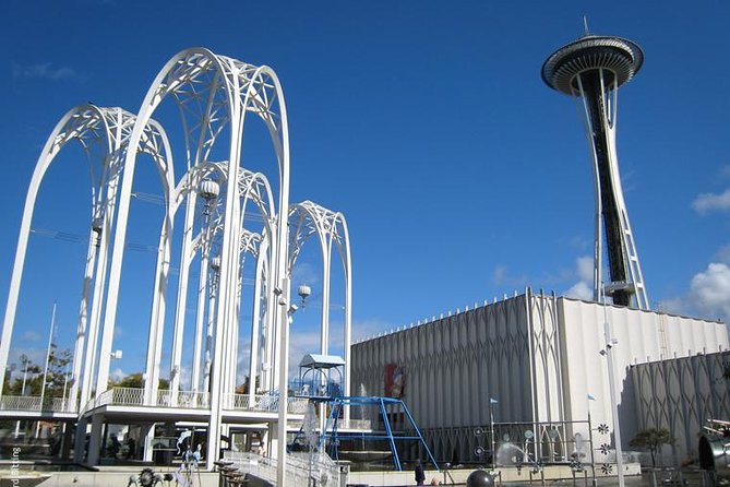 Seattle Shore Excursion: Private City Tour - Tour Schedule