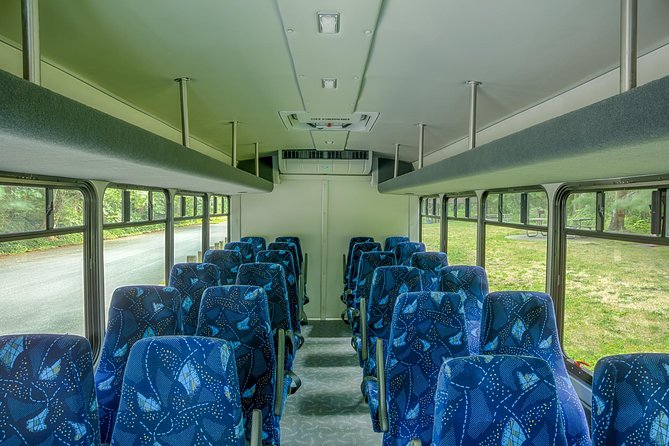 Seattle Shore Excursion: Private City Tour - Pickup Details