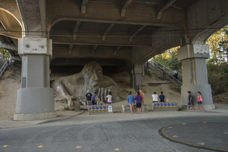 Seattle: Sightseeing Bus Tour With the Ballard Locks - Tour Details