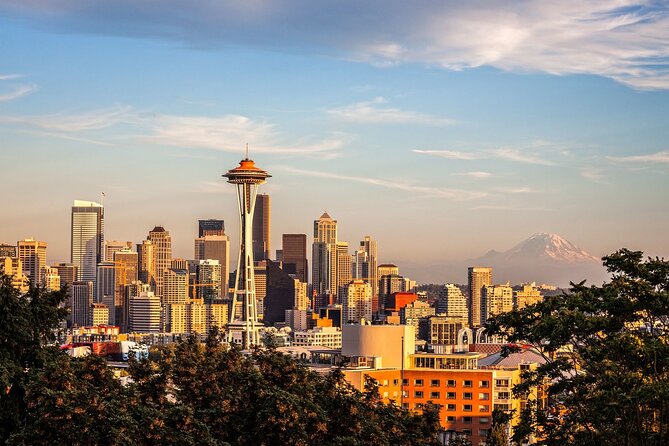 Seattle Sightseeing City Tour With Hotel Pick-Up - Hotel Pick-up Information