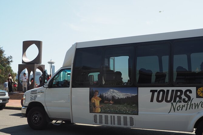 Seattle Sightseeing City Tour With Hotel Pick-Up - Cancellation Policy