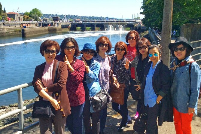 Seattle Sightseeing City Tour With Hotel Pick-Up - Traveler Photos and Reviews