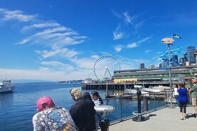 Seattle Sightseeing ScooTour - The Value of This Tour