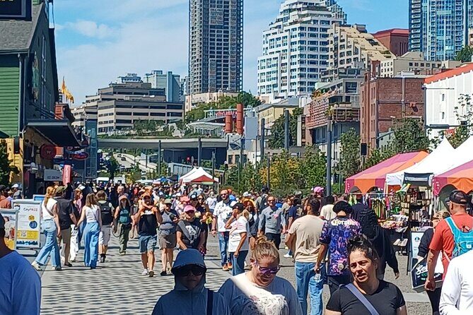 Seattle Sightseeing ScooTour - Who Would Enjoy This Tour?