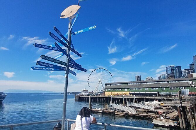 Seattle Sightseeing ScooTour - FAQ
