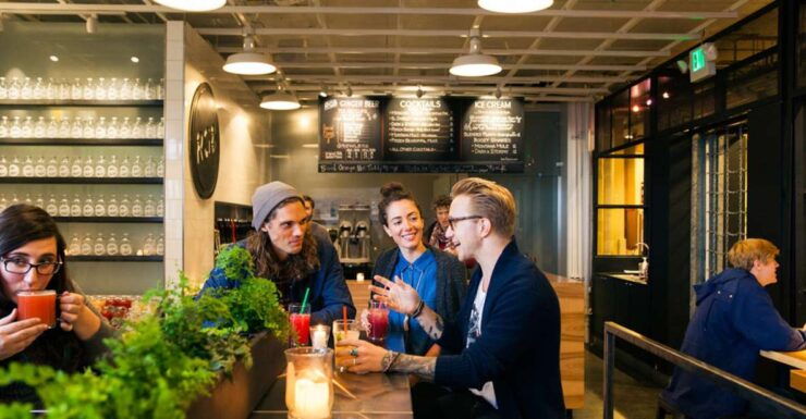 Seattle: Signature Cocktail Tour - Experience Seattles Flavors