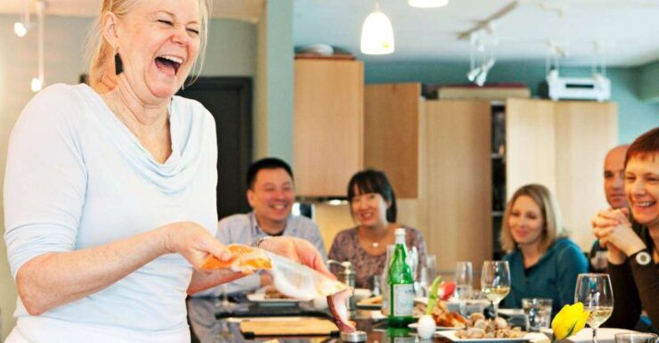 Seattle: Small Group Cooking Class - Activity Details