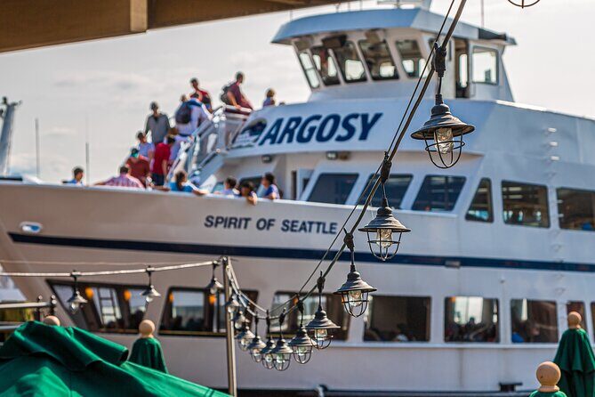 Seattle Small Group Walking Tour with Space Needle Admission - Good To Know