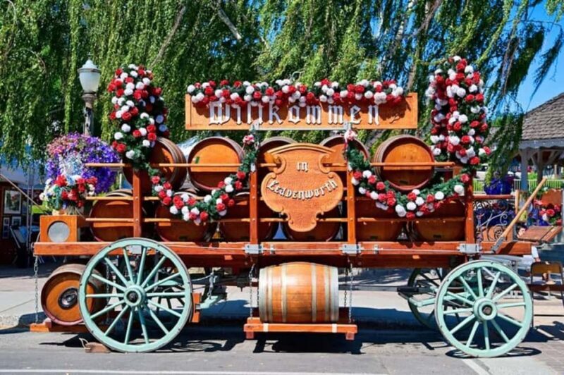 Seattle: Snoqualmie Falls and Leavenworth Day Trip - Good To Know