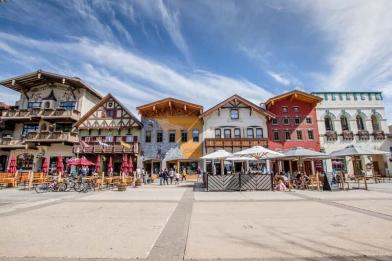 Seattle: Snoqualmie Falls and Leavenworth Day Trip - Exploring the Itinerary in Detail