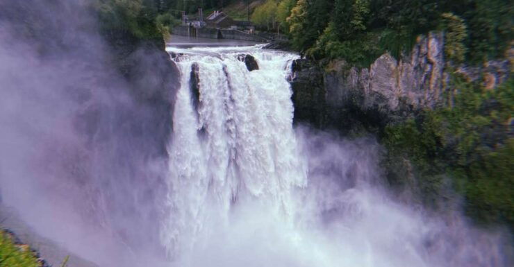 Seattle: Snoqualmie Falls and Twin Falls Guided Tour - Tour Details and Highlights