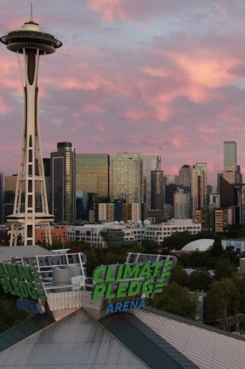 Seattle: Space Needle Park Self-Guided Walking Audio Tour - Detailed Itinerary and Stops