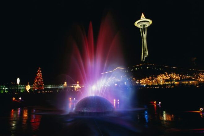 Seattle: Space Needle Park Self-Guided Walking Audio Tour - Pricing and Booking Details