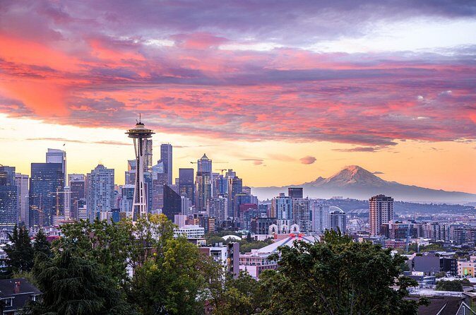 Seattle Stories & Skyline: Private 4-Hour City Discovery - The Sum Up