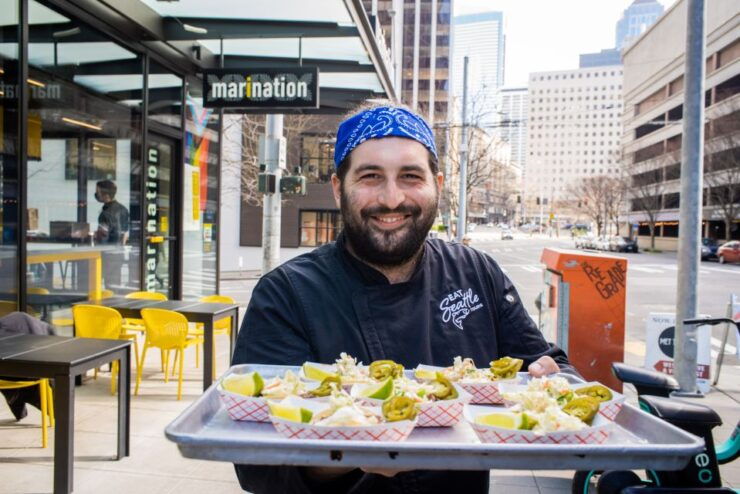 Seattle: Street Food Guided Walking Tour of South Lake Union - Culinary Delights