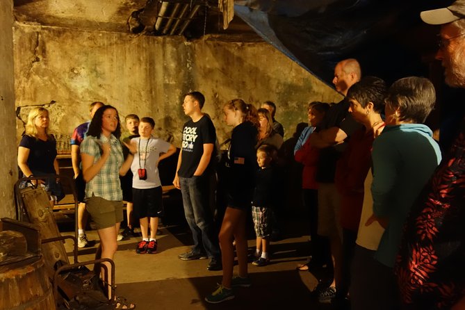 Seattle Subterranean Walking History Tour From Pioneer Square - Tour Overview