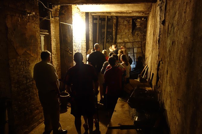 Seattle Subterranean Walking History Tour From Pioneer Square - Meeting and Pickup