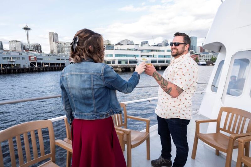 Seattle: Summer Views Cruise - An In-Depth Look at the Experience