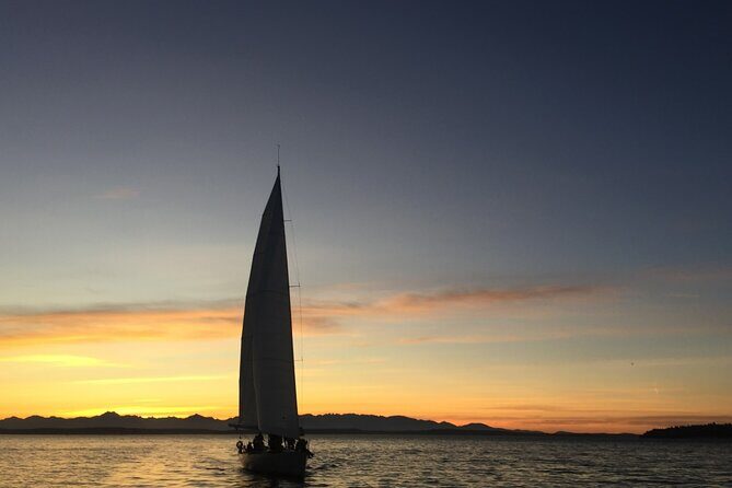 Seattle Sunset Sail BYOB - Good To Know