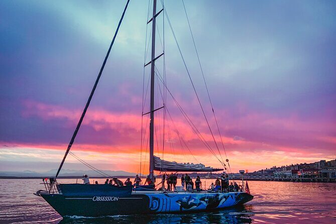 Seattle Sunset Sail BYOB - What to Expect from the Sunset Sail Experience