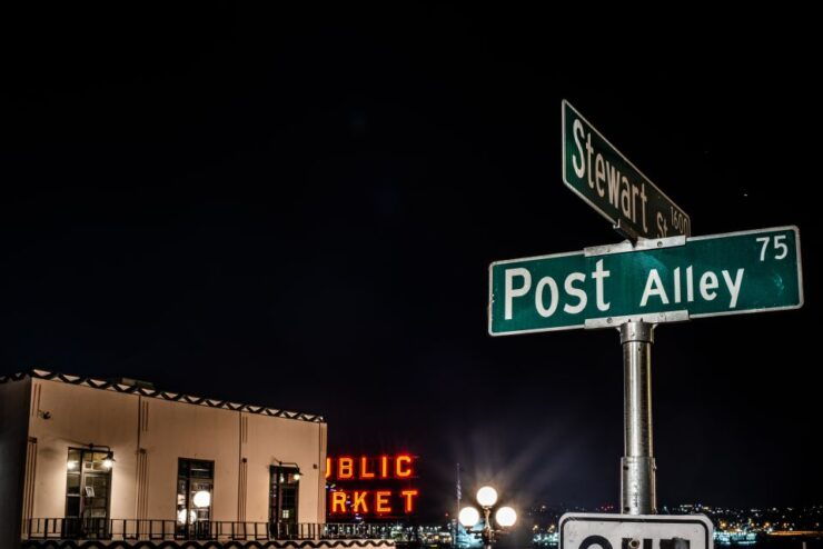 Seattle: Terrors and Ghosts Guided Walking Tour - Tour Highlights