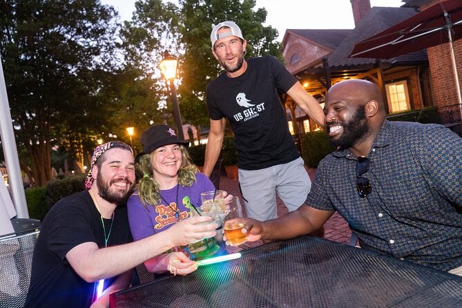 Seattle Terrors Boos and Booze Haunted Pub Crawl - Good To Know