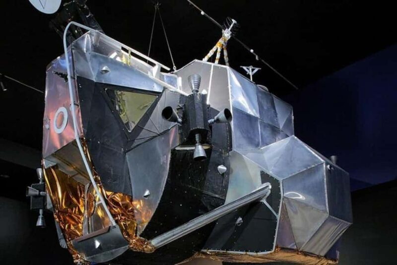 Seattle: The Museum of Flight Entry Ticket - Good To Know