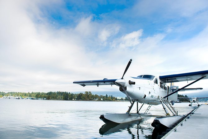 Seattle to Vancouver Seaplane Flight - Flight Information