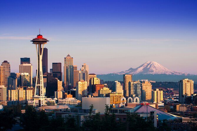 Seattle tour - Why This Tour Offers Good Value