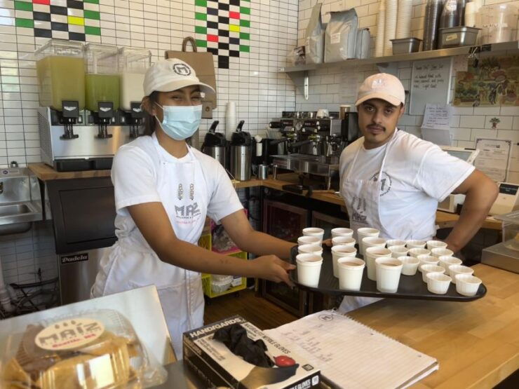 Seattle: Walking Chocolate Tour With Tastings - Activity Details