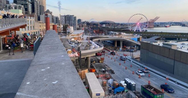 Seattle Walking Tour - Tour Details