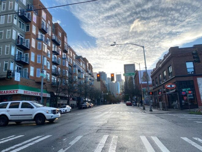 Seattle Walking Tour - Participant Information