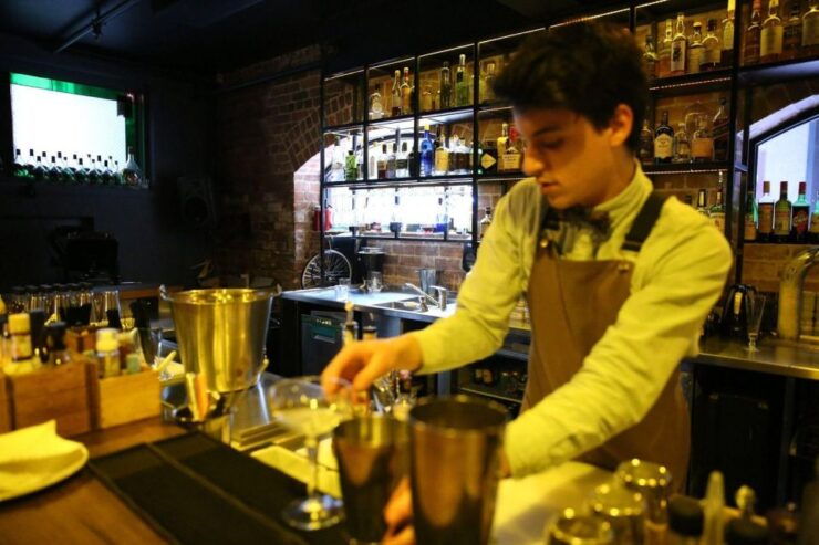Seattle: Walking Tour With Craft Cocktails & Spirits Tasting - Activity Details