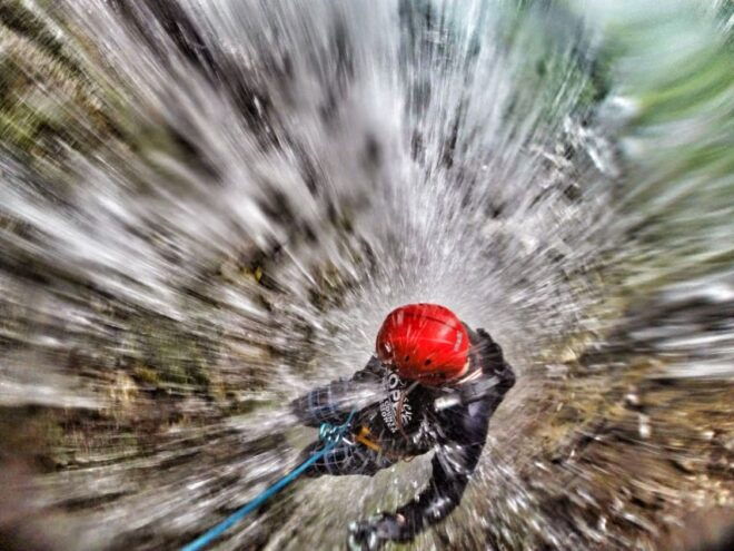 Seattle: Waterfall Canyoneering Adventure - Highlights